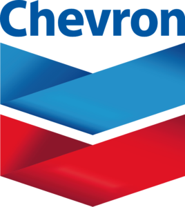 Chevron Oil Company logo