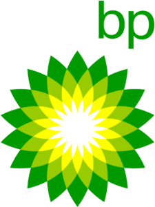 British Petroleum Oil Corporation logo